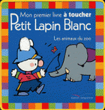 Les animaux du zoo. Mon premier livre à toucher