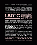180° C. 200 recettes au four
