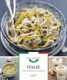 Italie. Les meilleures recettes