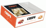 Chips maison. Coffret 30 recettes pour faire croustiller vos apéros
