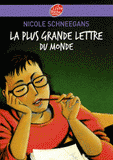 La plus grande lettre du monde