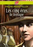 Les cinq écus de Bretagne