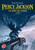 Percy Jackson Tome 3
Le sort du titan