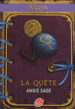 Magyk Tome 4
La quête