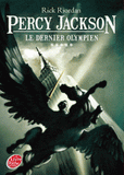 Percy Jackson Tome 5
Le dernier Olympien