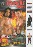 Stickers activités WWE