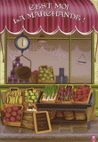 L'épicerie, un univers à découvrir. C'est moi la marchande !