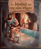 Le Mystère des cinq soleils d'Egypte. L'aventure dont tu es le héros !