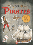 Pirates. Plus de 50 stickers