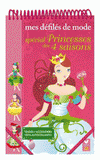 Spécial princesse des 4 saisons