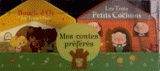 Mes contes préférés. Coffret : Boucle d'Or et les trois ours ; Les trois petits cochons