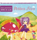 Petites fées. 100 ù autocollants et coloriages
