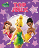 Top jeux Disney Les fées. Avec des stickers