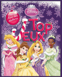 Top jeux. Avec des stickers