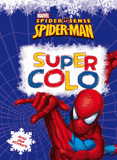Super colo, Spider sense Spider-Man. Avec des stickers