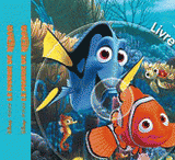 Le Monde de Nemo
avec 1 CD audio