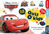 Quiz o'kids cars 4/5 ans. Tout pour apprendre en s'amusant