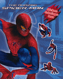 The amazing Spider-Man. Stickers, Coloriages, Jeux