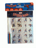 Spider-Man, ma pochette