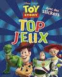Toy Story. Top jeux avec stickers