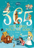 365 histoires pour le soir. Tome 1
avec 1 CD audio