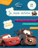 Je sais écrire. Cars