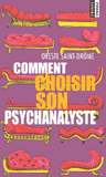 Comment choisir son psychanalyste