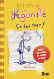Journal d'un dégonflé Tome 4
Ca fait suer !