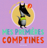 Mes premières comptines
avec 1 CD audio