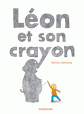Léon et son crayon