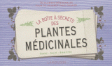 Boîte à secrets des plantes médicinales. 70 plantes médicinales pour se soigner sans danger