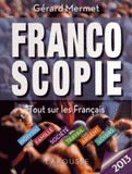 Francoscopie 2013
14e édition