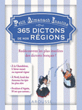 365 dictons de nos régions