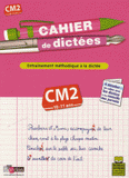 Cahier de dictées CM2