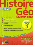 Histoire-Géo Education civique 3e