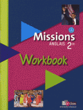 Anglais 2e Missions. Workbook A2/B1