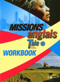 Anglais Tle Missions. Workbook B1/B2