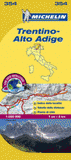 Trentino-Alto Adige. 1/200 000