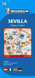 Sevilla. 1/10 000