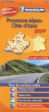 Provence-Alpes-Côte d'Azur. 1/200 000
édition 2009