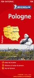Pologne. 1/700 000