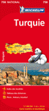 Turquie. 1/1 000 000
édition 2012