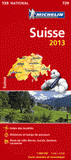 Suisse. 1/400 000
Edition 2013