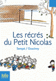 Les récrés du Petit Nicolas