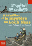 P.P. Cul-Vert et le mystère du Loch Ness