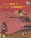 Les Fables de La Fontaine
avec 1 CD audio