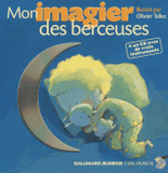 Mon imagier des berceuses
avec 1 CD audio