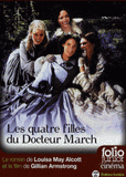 Les quatre filles du docteur March
avec 1 DVD