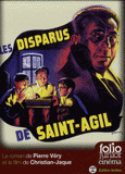 Les disparus de Saint-Agil
avec 1 DVD