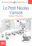 Le Petit Nicolas Tome 6
Le Petit Nicolas s'amuse